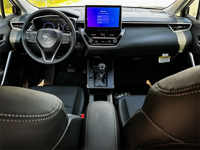 New 2026 Toyota Corolla Cross XLE image 21