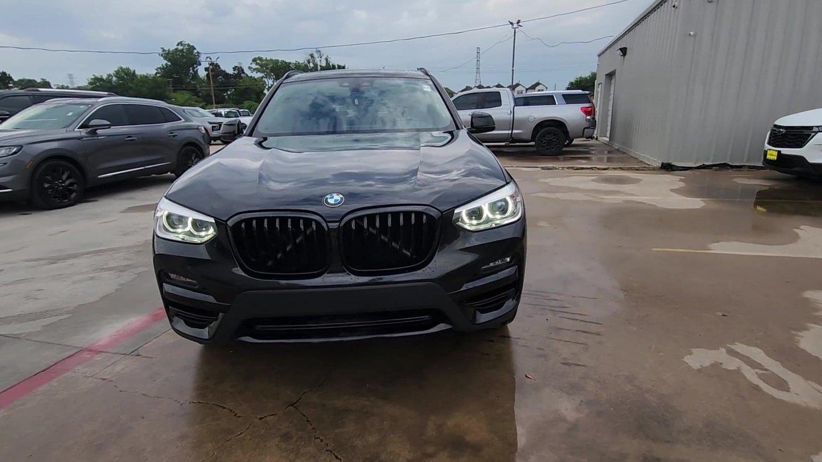 Used 2020 BMW X3 sDrive30i w/ Premium Package RWD image 27