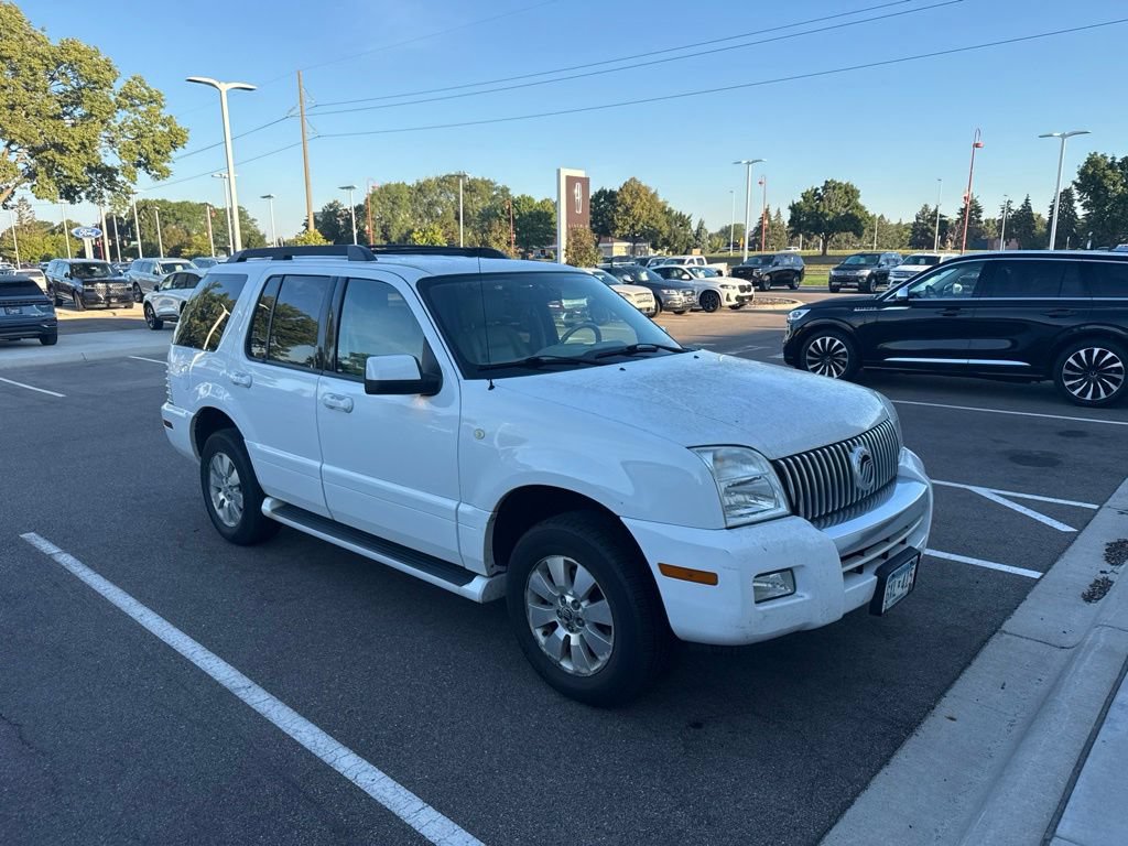Used 2006 Mercury Mountaineer Luxury AWD/4WD image 3