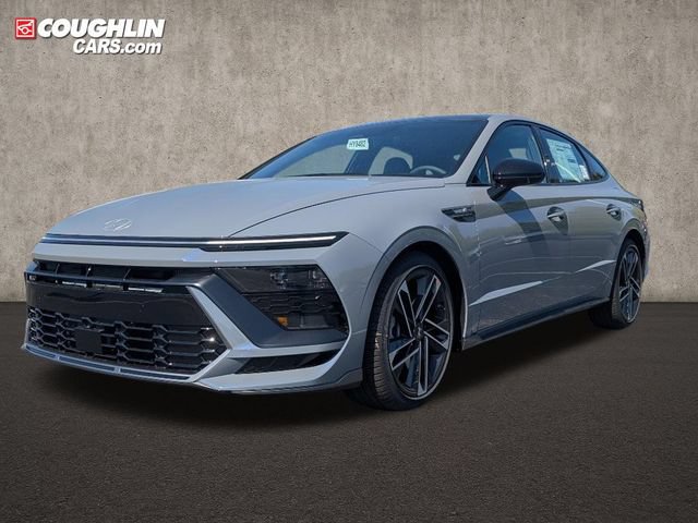 New 2026 Hyundai Sonata N Line FWD image 3