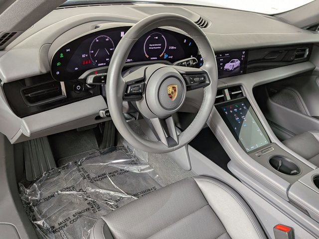 Certified 2022 Porsche Taycan RWD image 4