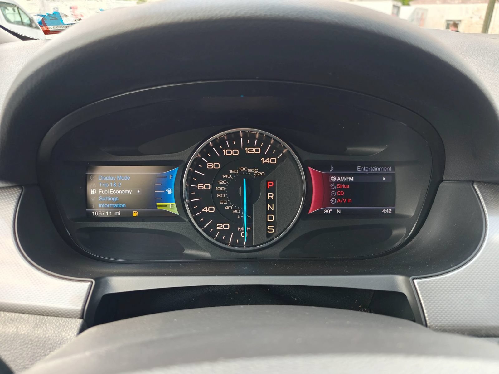 Used 2013 Ford Edge SEL AWD/4WD image 11