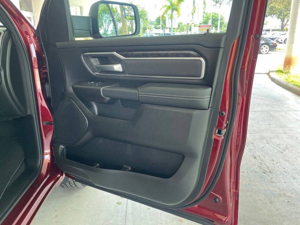 New 2023 RAM 1500 Big Horn image 24