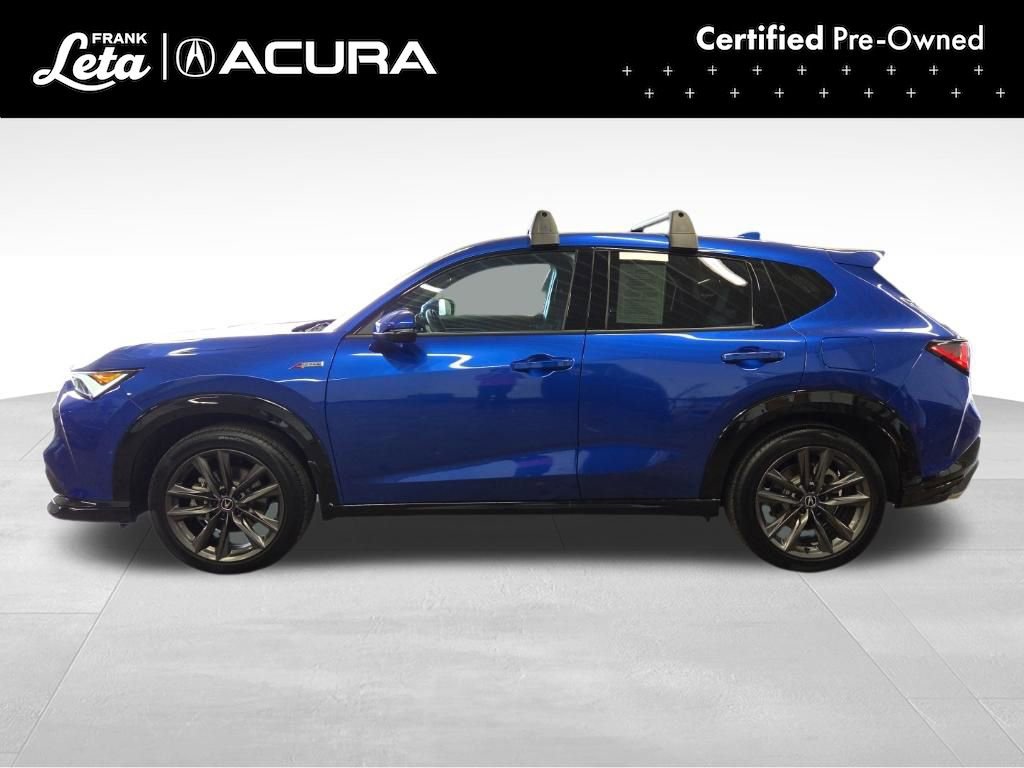 Certified 2025 Acura ADX A-Spec image 2