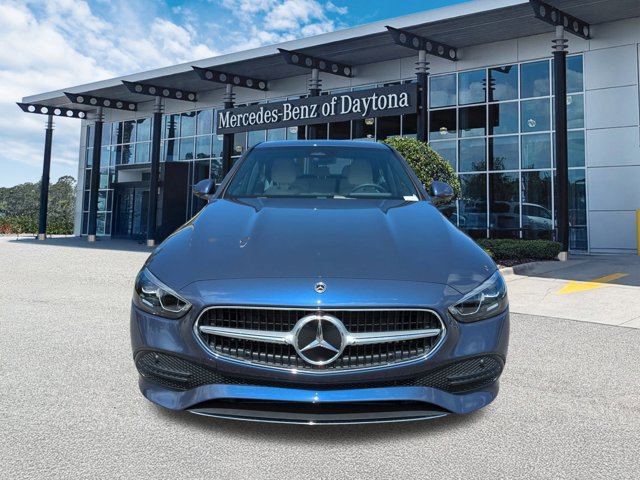 Used 2025 Mercedes-Benz C 300 Sedan image 9