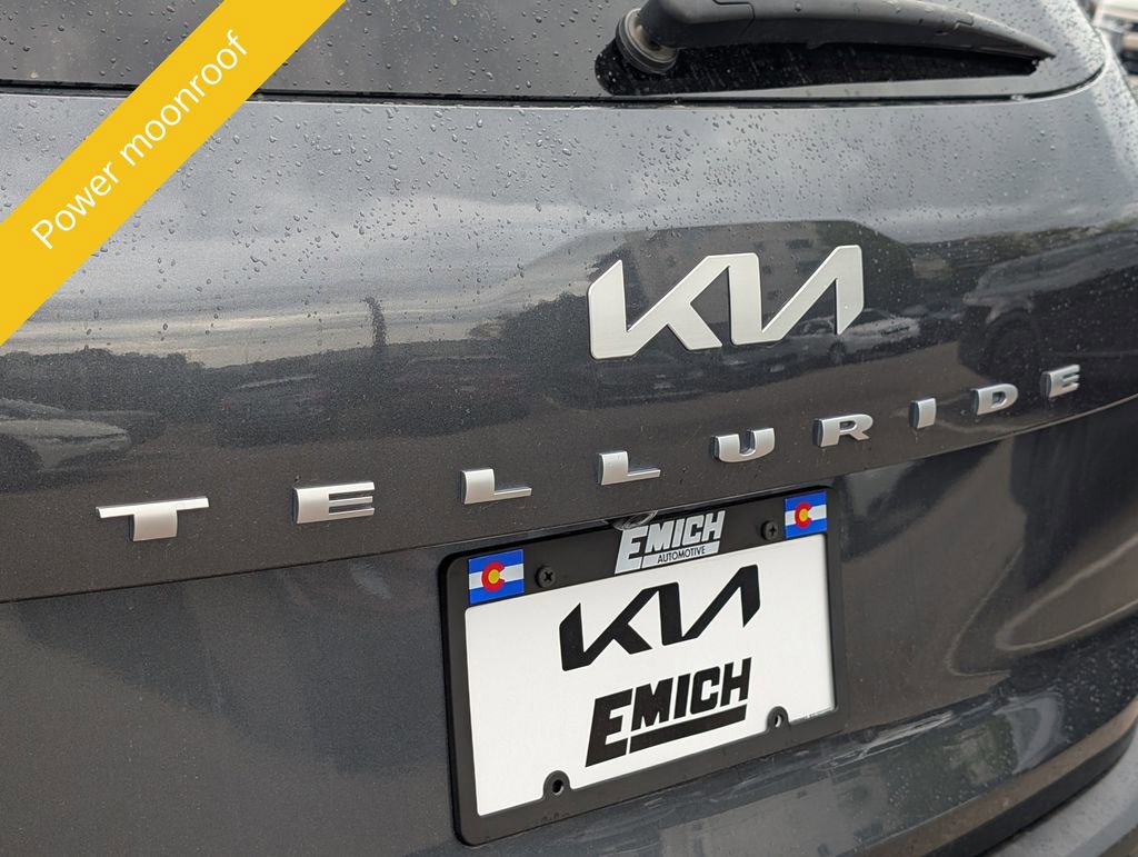 Certified 2022 Kia Telluride EX AWD/4WD image 14