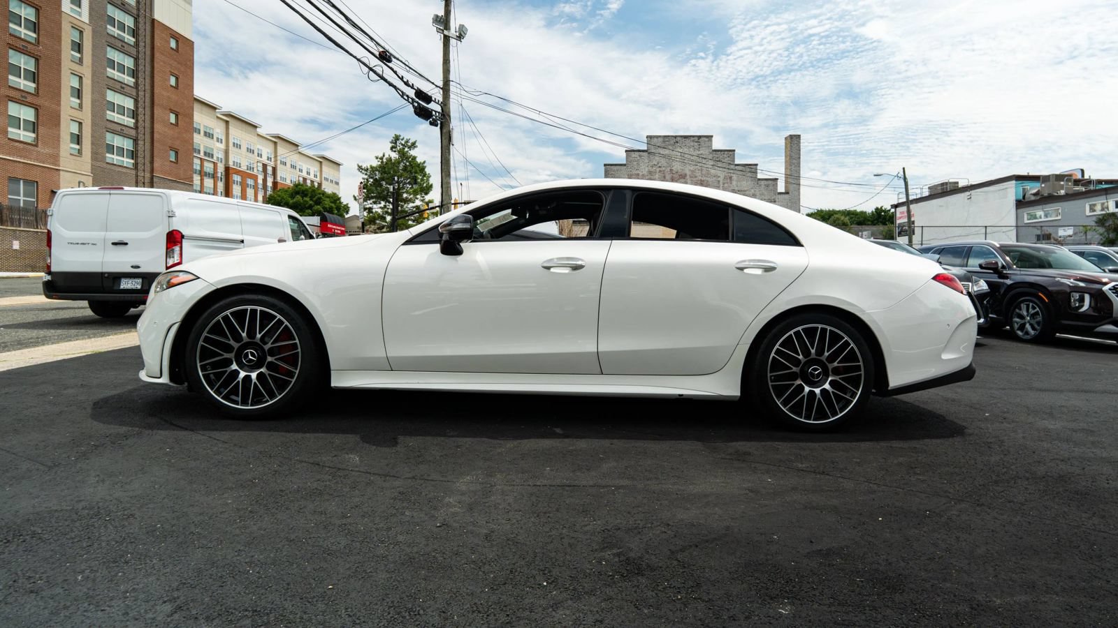 Used 2019 Mercedes-Benz CLS 53 AMG 4MATIC w/ Driver Assistance Package image 7