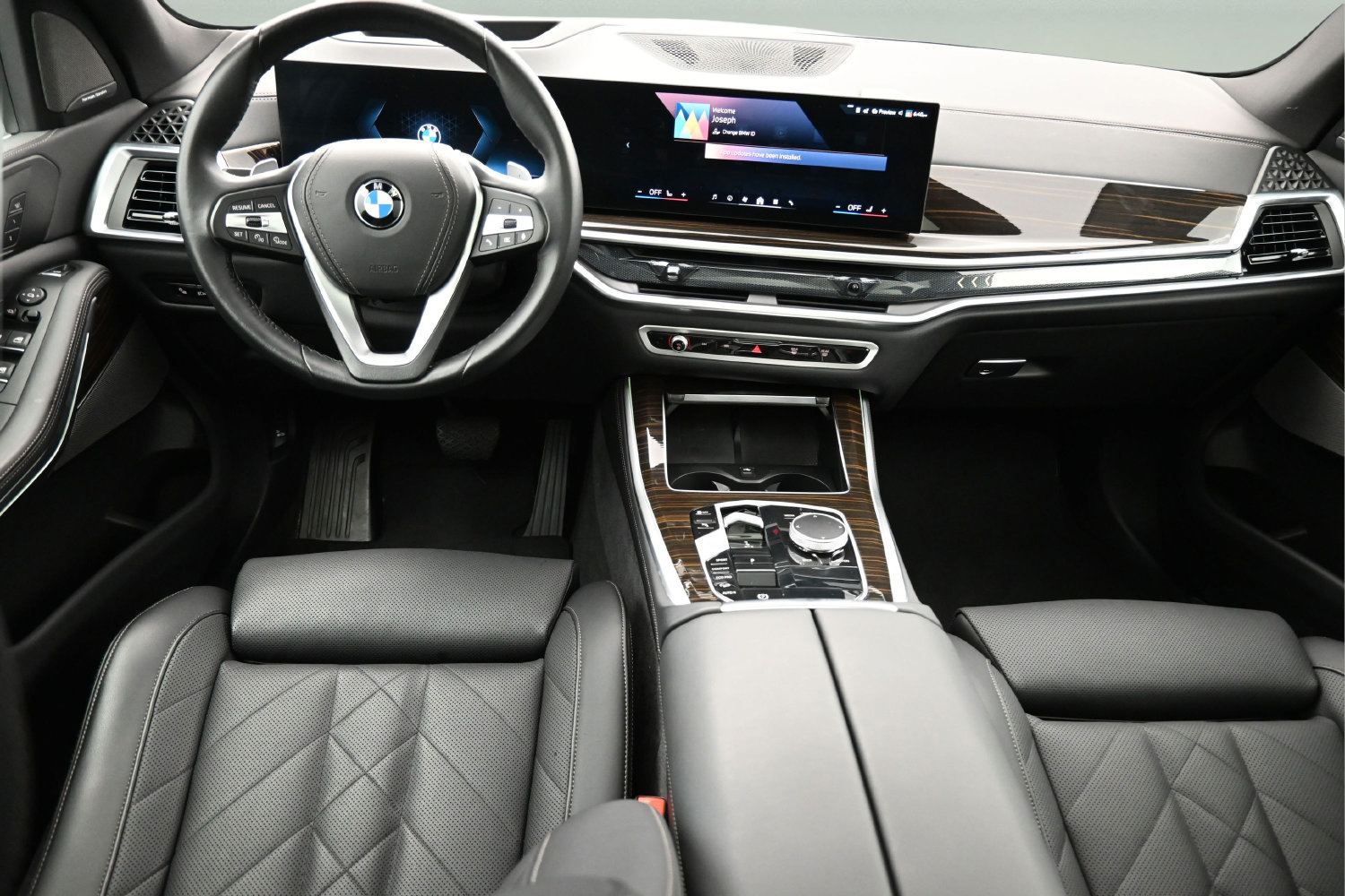Used 2026 BMW X5 xDrive40i AWD/4WD image 16