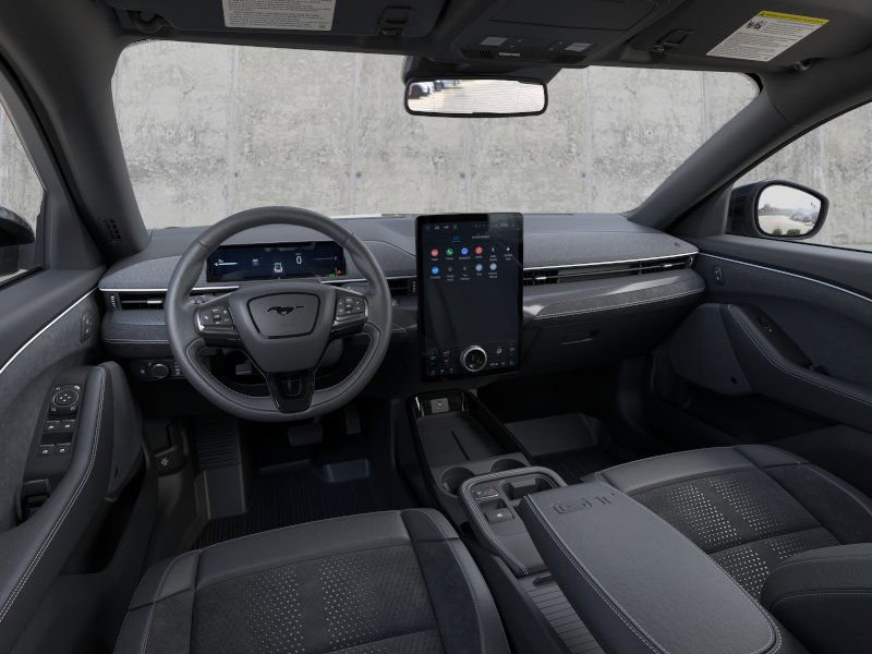 New 2025 Ford Mustang Mach-E GT w/ Interior Protection Package image 9