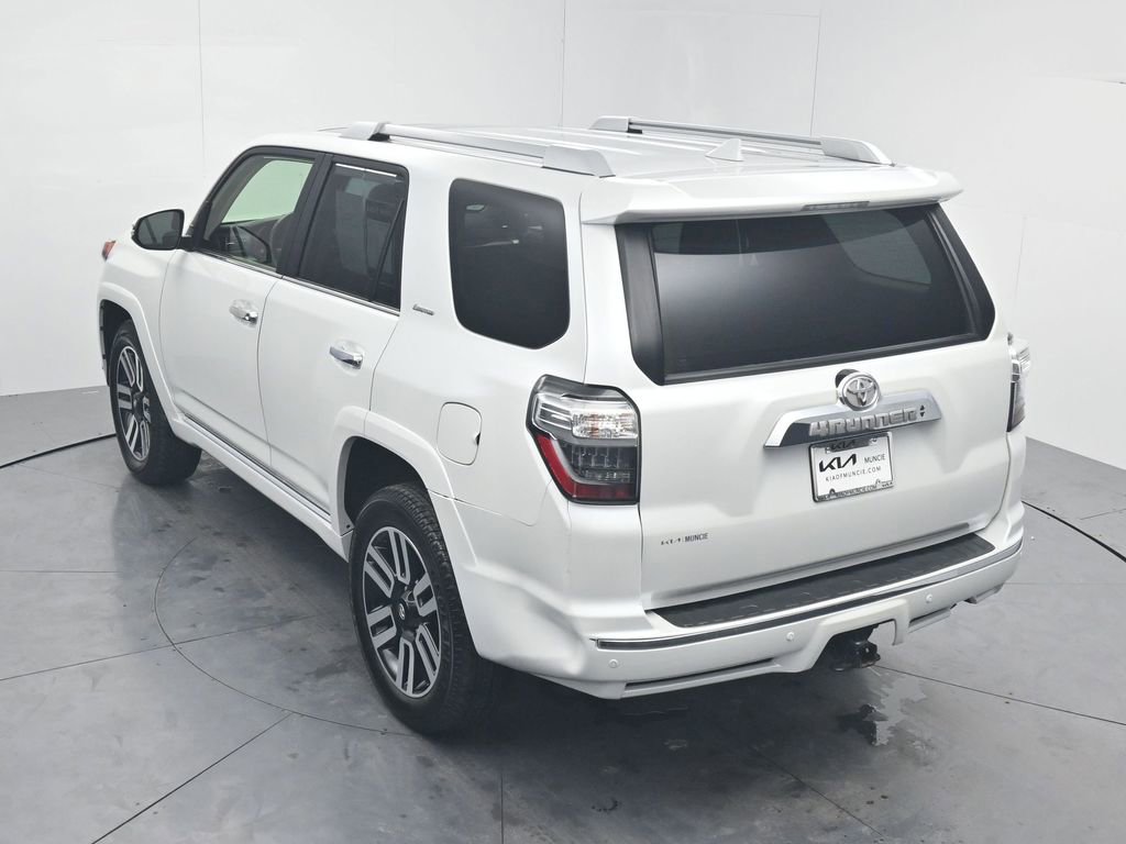 Used 2024 Toyota 4Runner Limited image 46