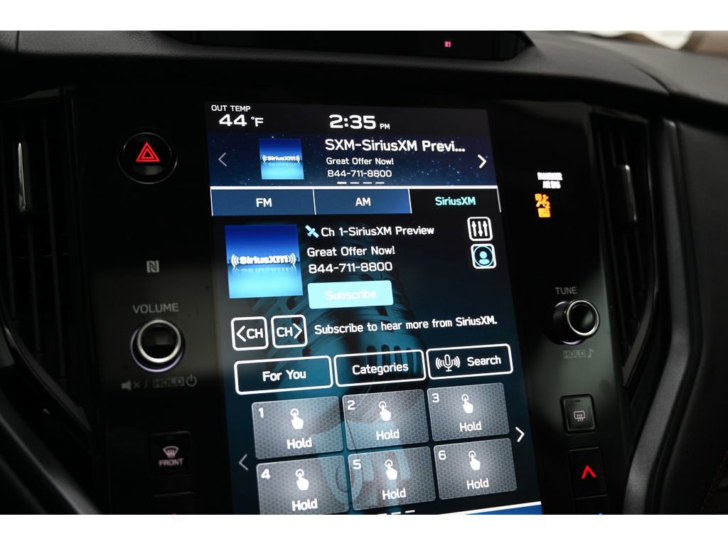 Used 2023 Subaru Legacy Sport image 43