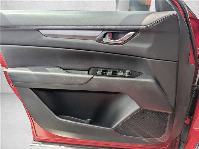 Used 2021 MAZDA CX-5 Touring image 13