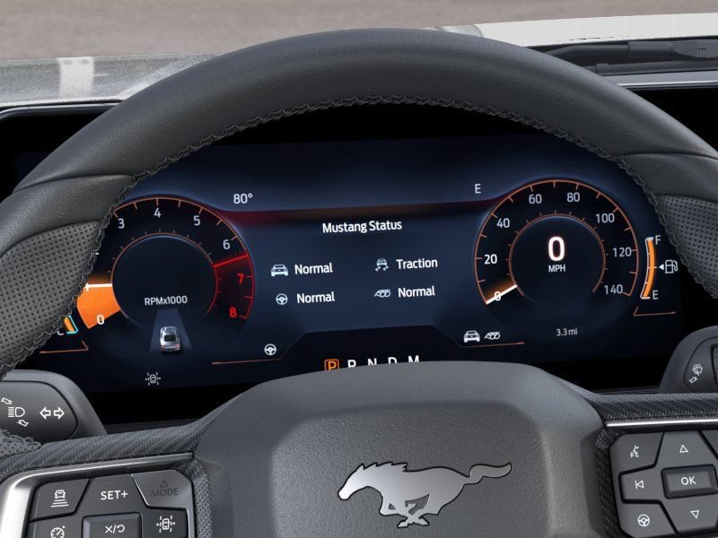 New 2026 Ford Mustang Premium RWD image 15