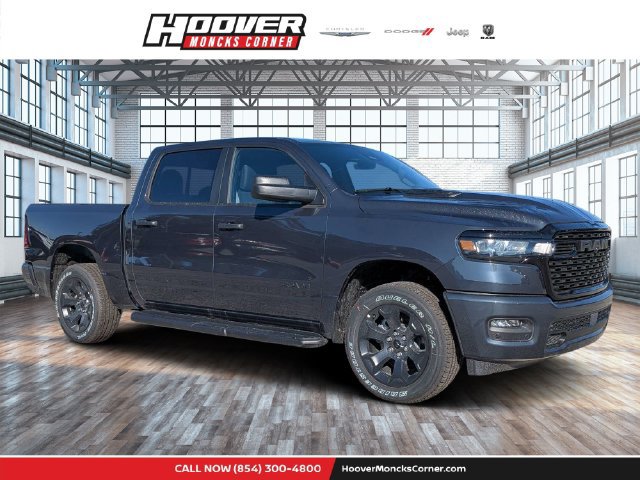 New 2026 RAM 1500 Express AWD/4WD image 1