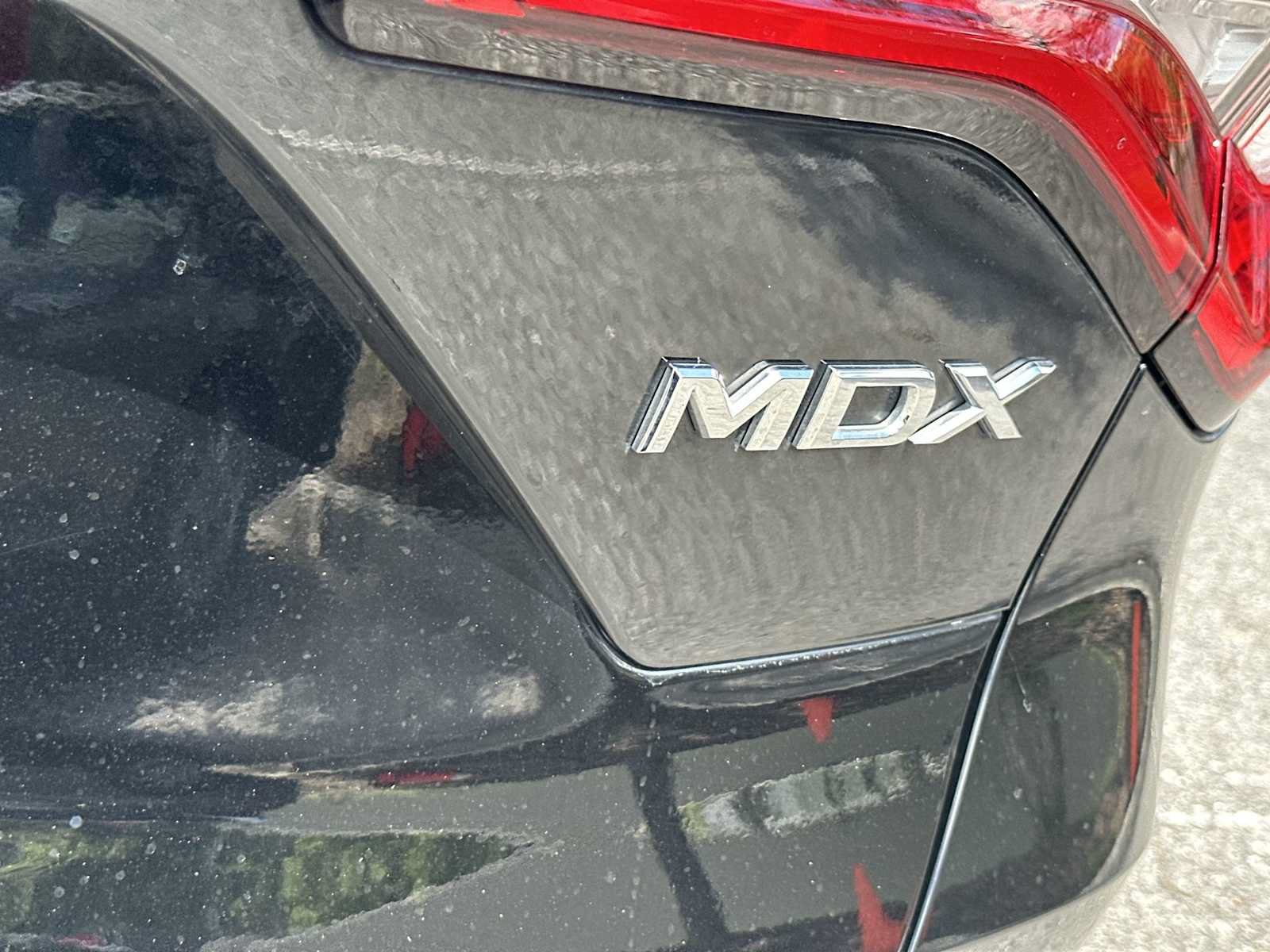 Used 2023 Acura MDX w/ Technology Package FWD image 11