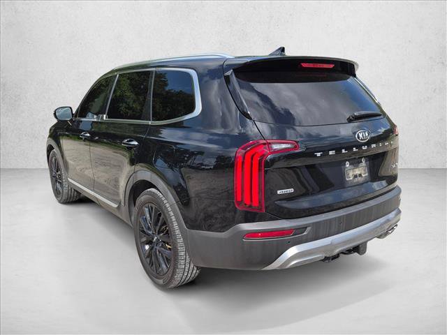 Used 2020 Kia Telluride SX AWD/4WD image 6