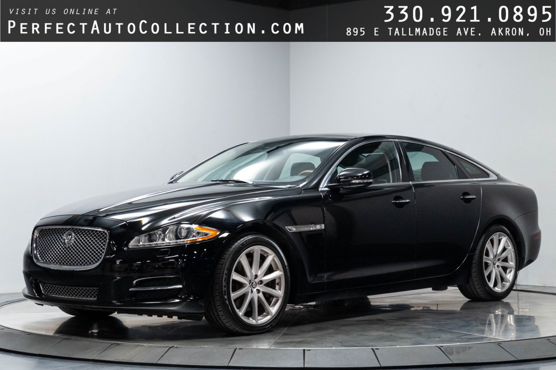 Used 2013 Jaguar XJ AWD image 1