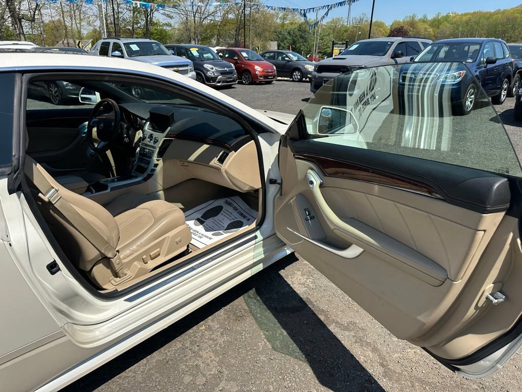 Used 2014 Cadillac CTS Premium AWD/4WD image 24