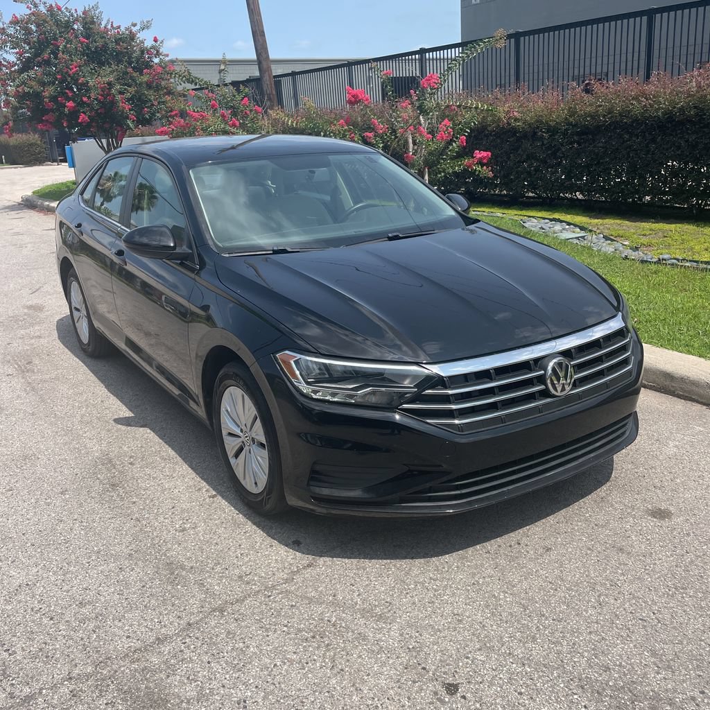 Used 2019 Volkswagen Jetta S w/ Driver Assistance Package FWD image 5