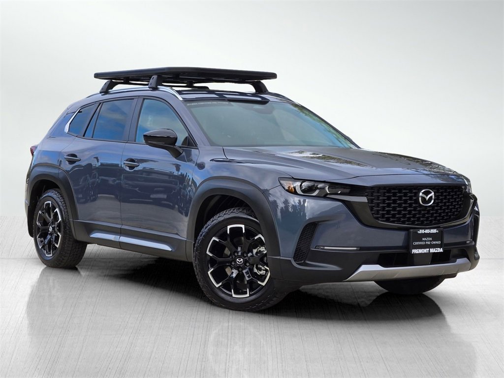 Certified 2025 MAZDA CX-50 Meridian Edition w/ Apex Package