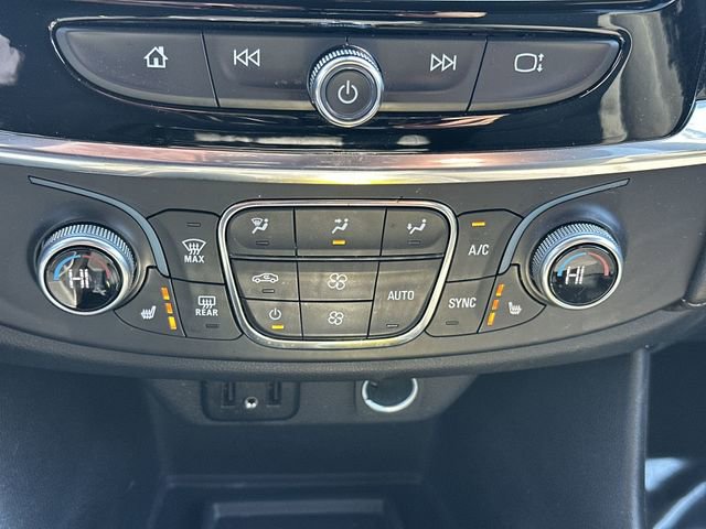 Certified 2023 Chevrolet Traverse LT AWD/4WD image 20