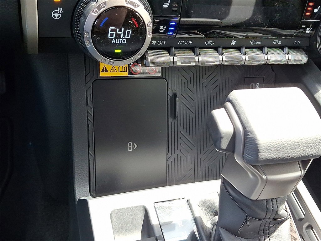 New 2025 Toyota Tacoma Limited image 16