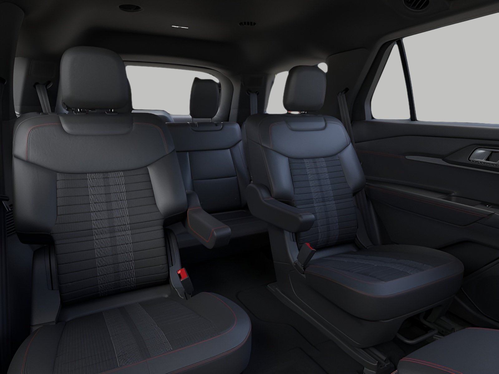 Used 2026 Ford Explorer ST-Line AWD/4WD image 12