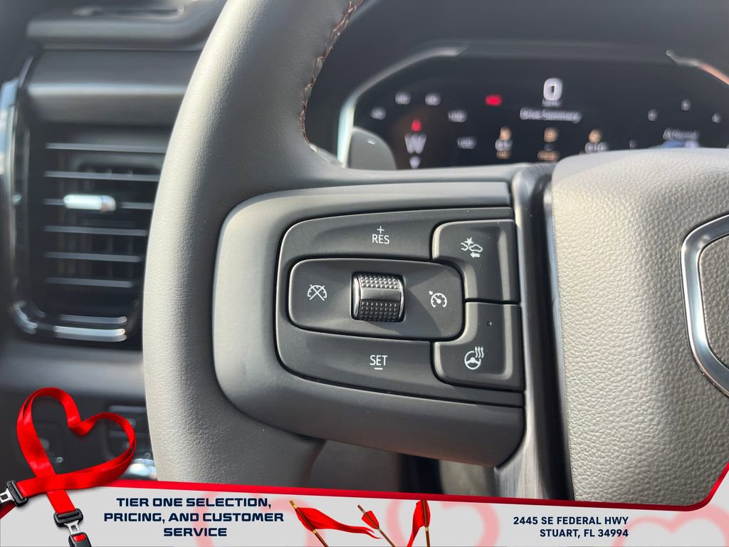 New 2026 GMC Sierra 1500 AT4 w/ AT4 Premium Package image 25