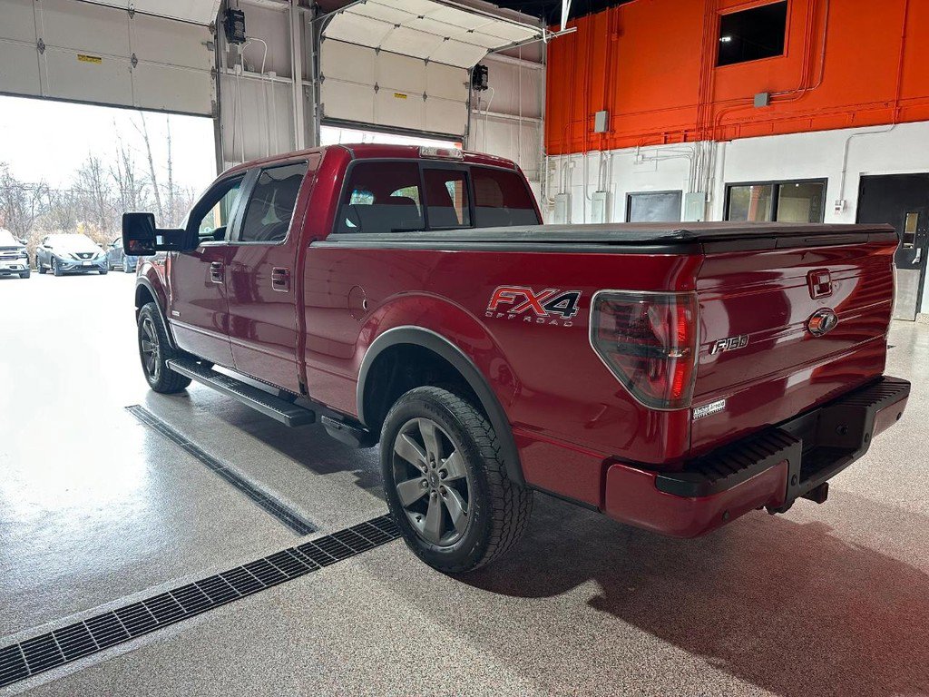 Used 2013 Ford F150 FX4 w/ Mid Equipment Group image 5