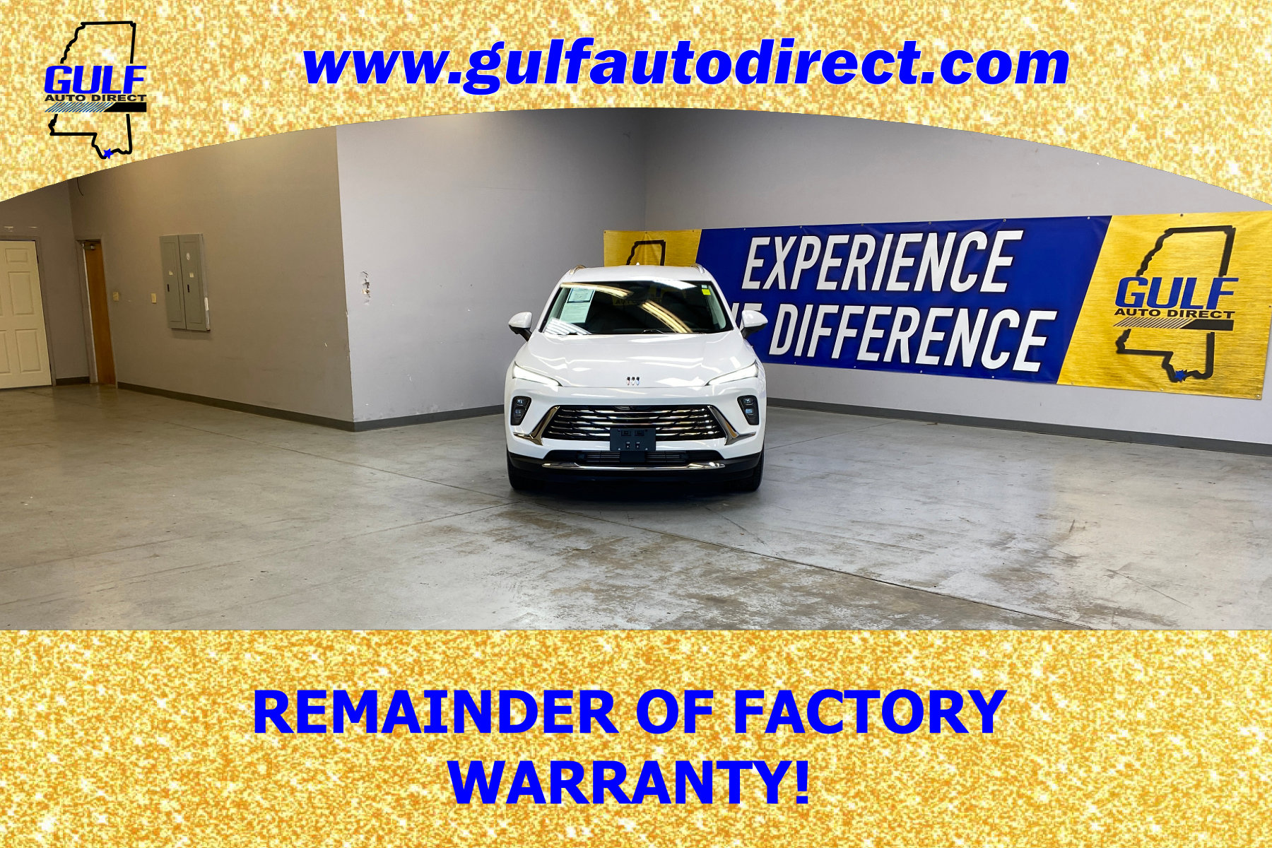 Used 2025 Buick Envision Preferred image 3