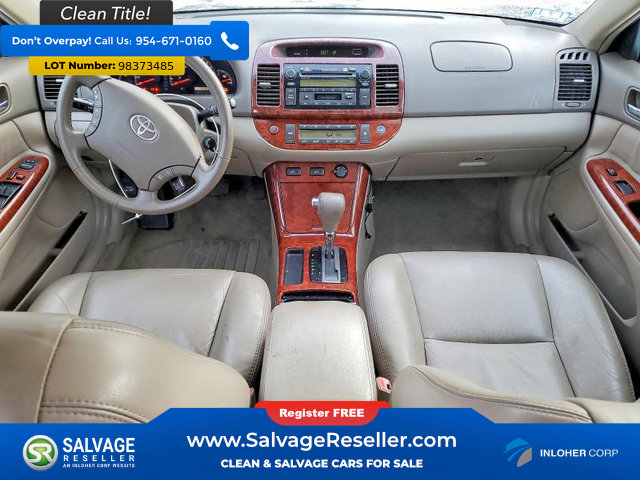 Used 2006 Toyota Camry V6 FWD image 11