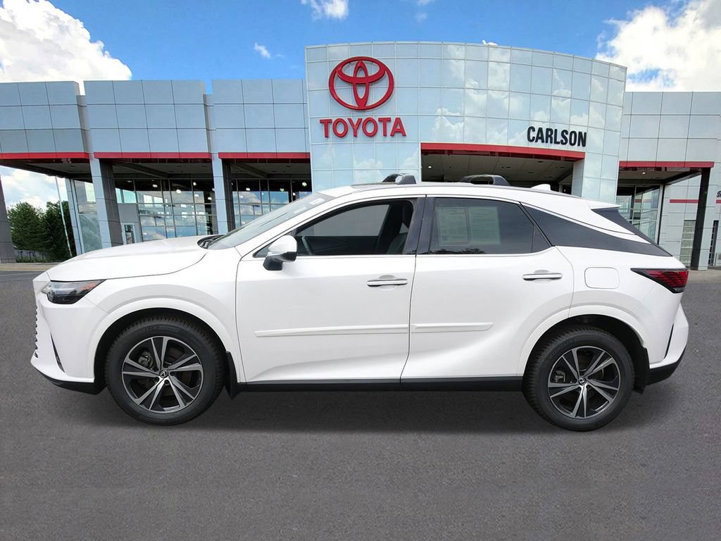 Used 2023 Lexus RX 350 Premium w/ Accessory Package AWD/4WD image 7