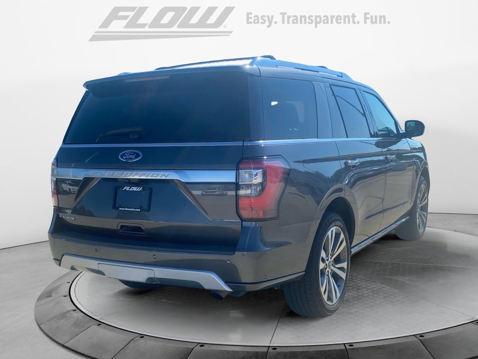 Used 2021 Ford Expedition Platinum AWD/4WD image 9