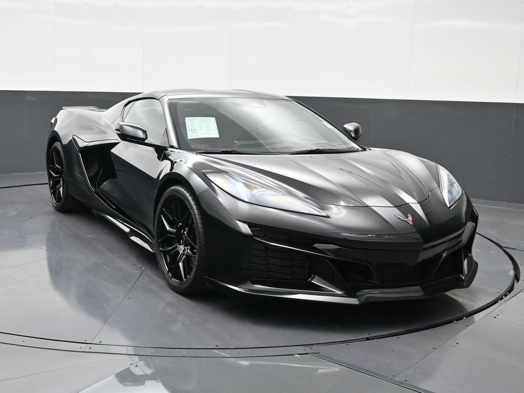 Used 2026 Chevrolet Corvette Z06 image 8