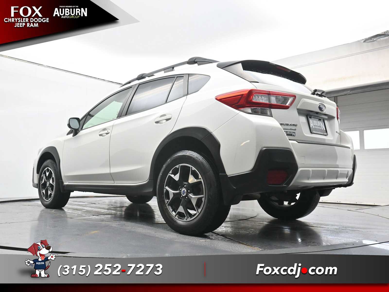 Used 2018 Subaru Crosstrek 2.0i Premium AWD/4WD image 23
