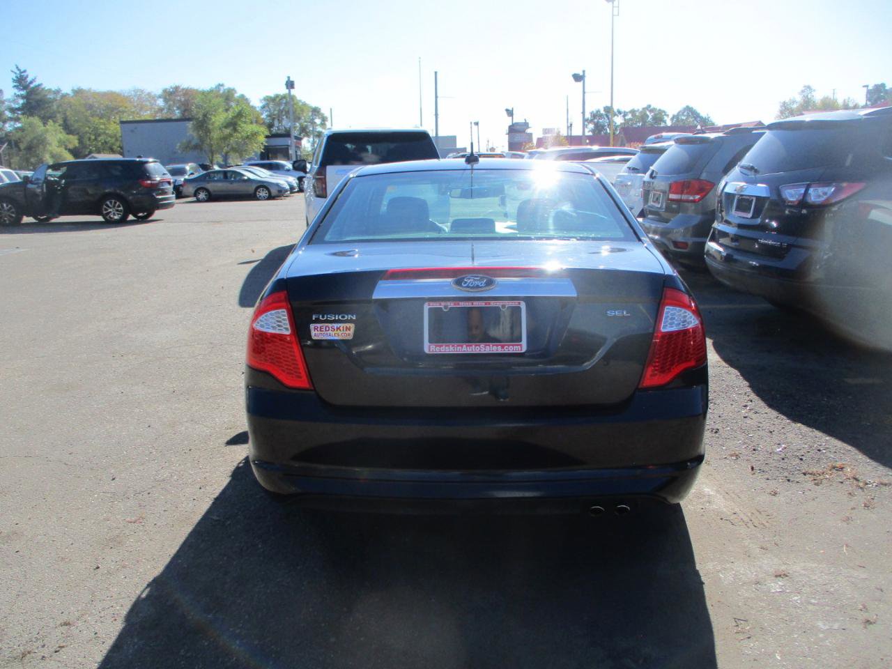 Used 2010 Ford Fusion SEL FWD image 6
