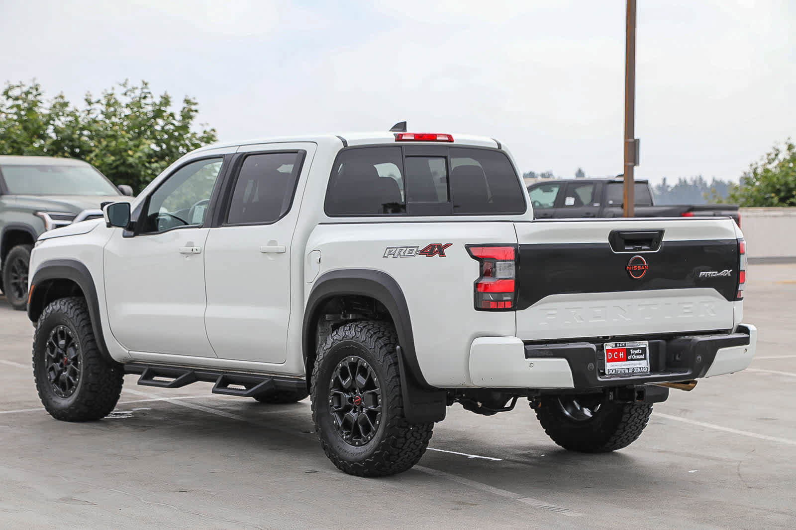 Used 2022 Nissan Frontier PRO-4X w/ Pro-4X Premium Package AWD/4WD image 7