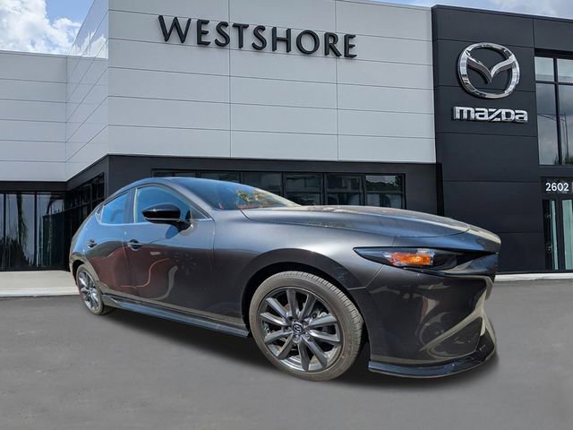Used 2025 MAZDA MAZDA3 s w/ Appearance Package
