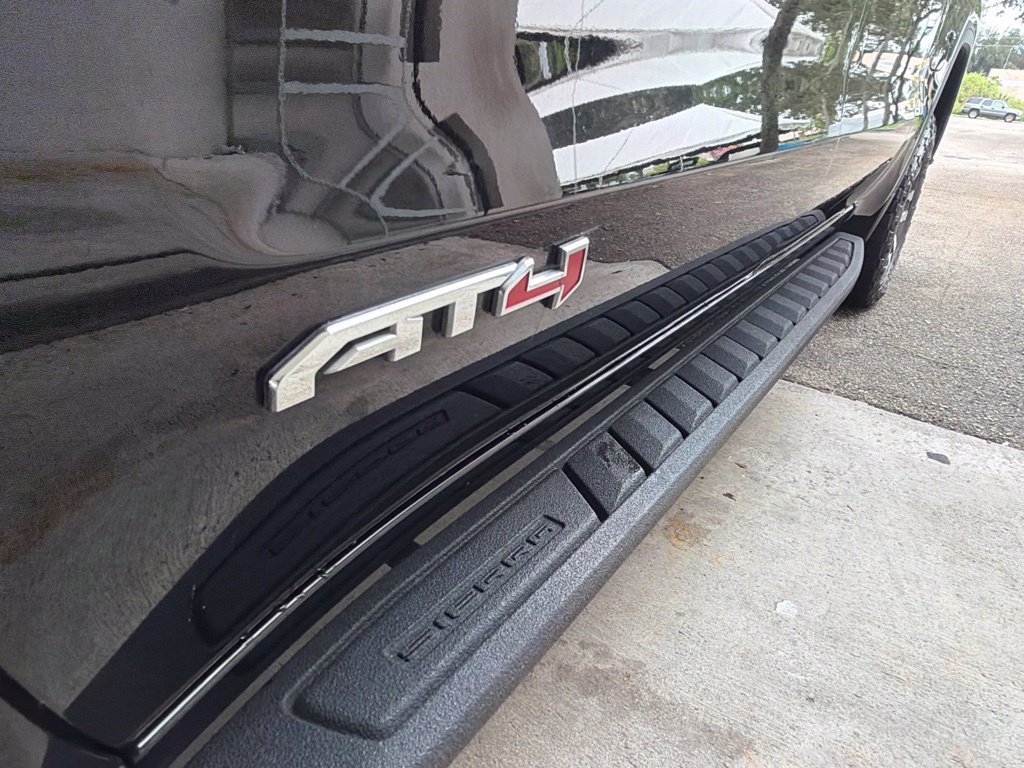 Used 2021 GMC Sierra 1500 AT4 w/ AT4 Premium Package AWD/4WD image 19