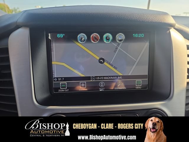Used 2019 GMC Yukon SLT w/ Graphite Edition AWD/4WD image 24