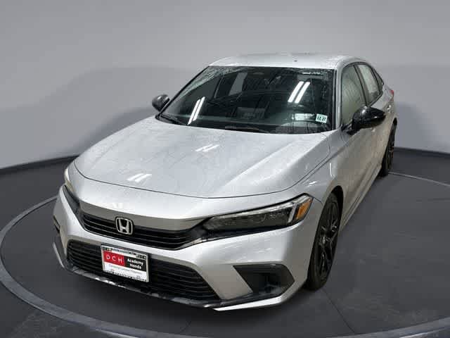 Used 2023 Honda Civic Sport video 1