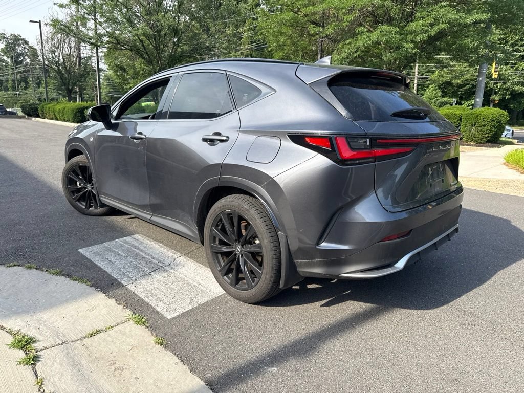 Certified 2024 Lexus NX 450h+ F Sport w/ Vision Package AWD/4WD image 5