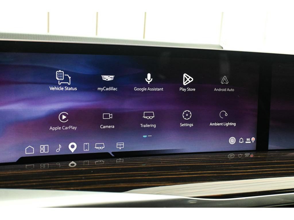 New 2026 Cadillac Escalade ESV Luxury w/ LPO, Radiant Package AWD/4WD image 44