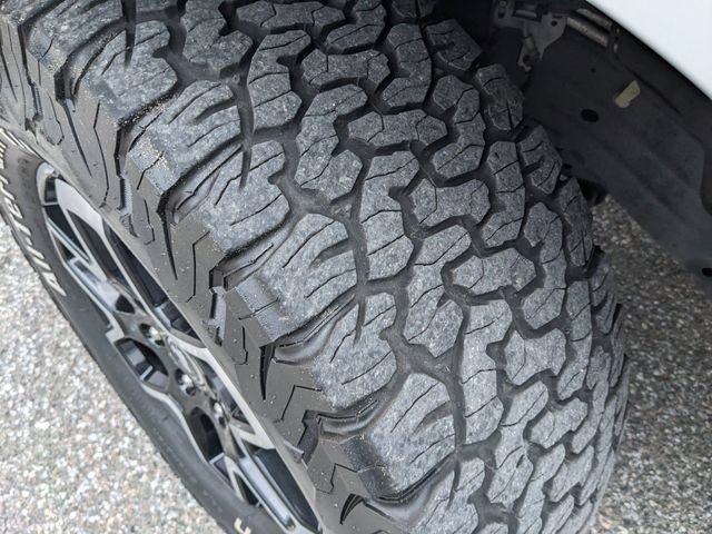 Certified 2022 Ford Bronco Outer Banks AWD/4WD image 36