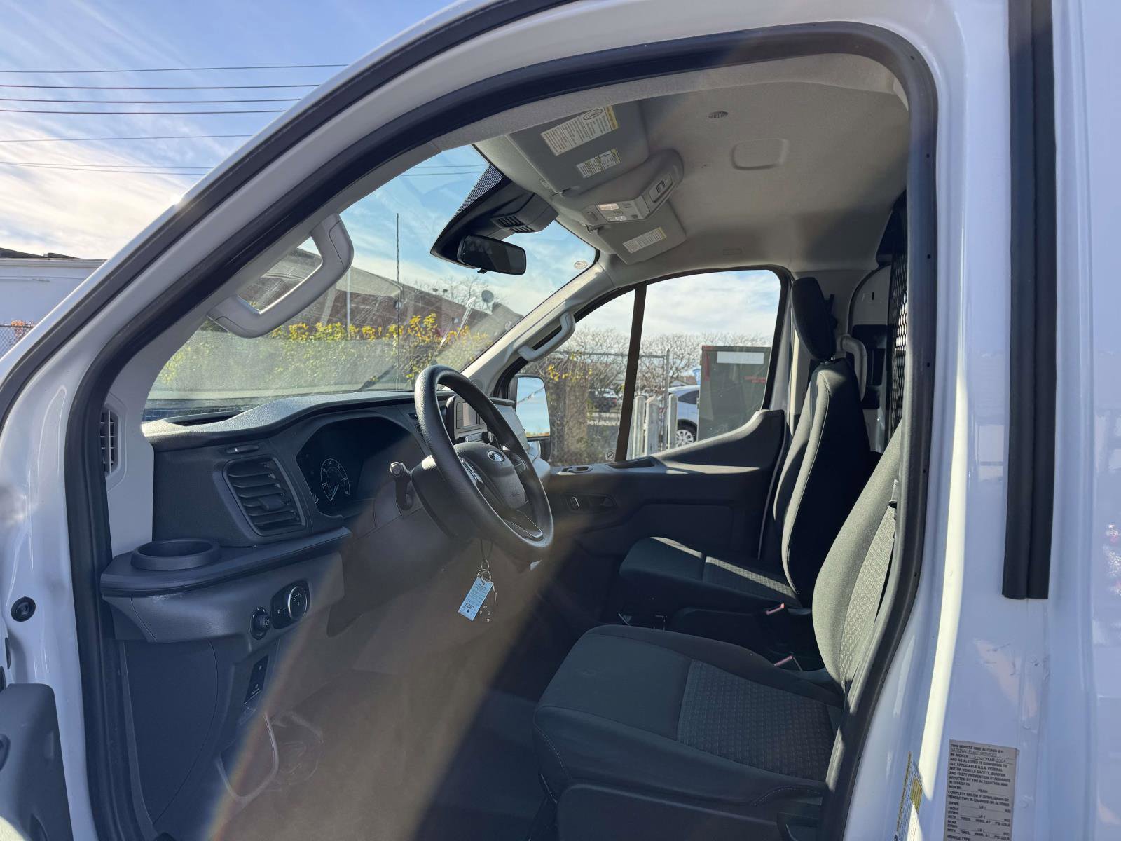 Used 2024 Ford Transit 250 Low Roof w/ Exterior Upgrade Package image 11