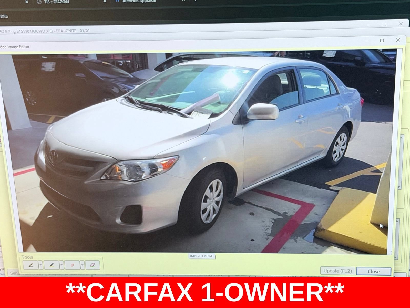 Used 2011 Toyota Corolla LE