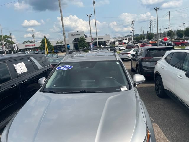 Used 2022 Hyundai Santa Fe SEL w/ Convenience Package FWD image 30