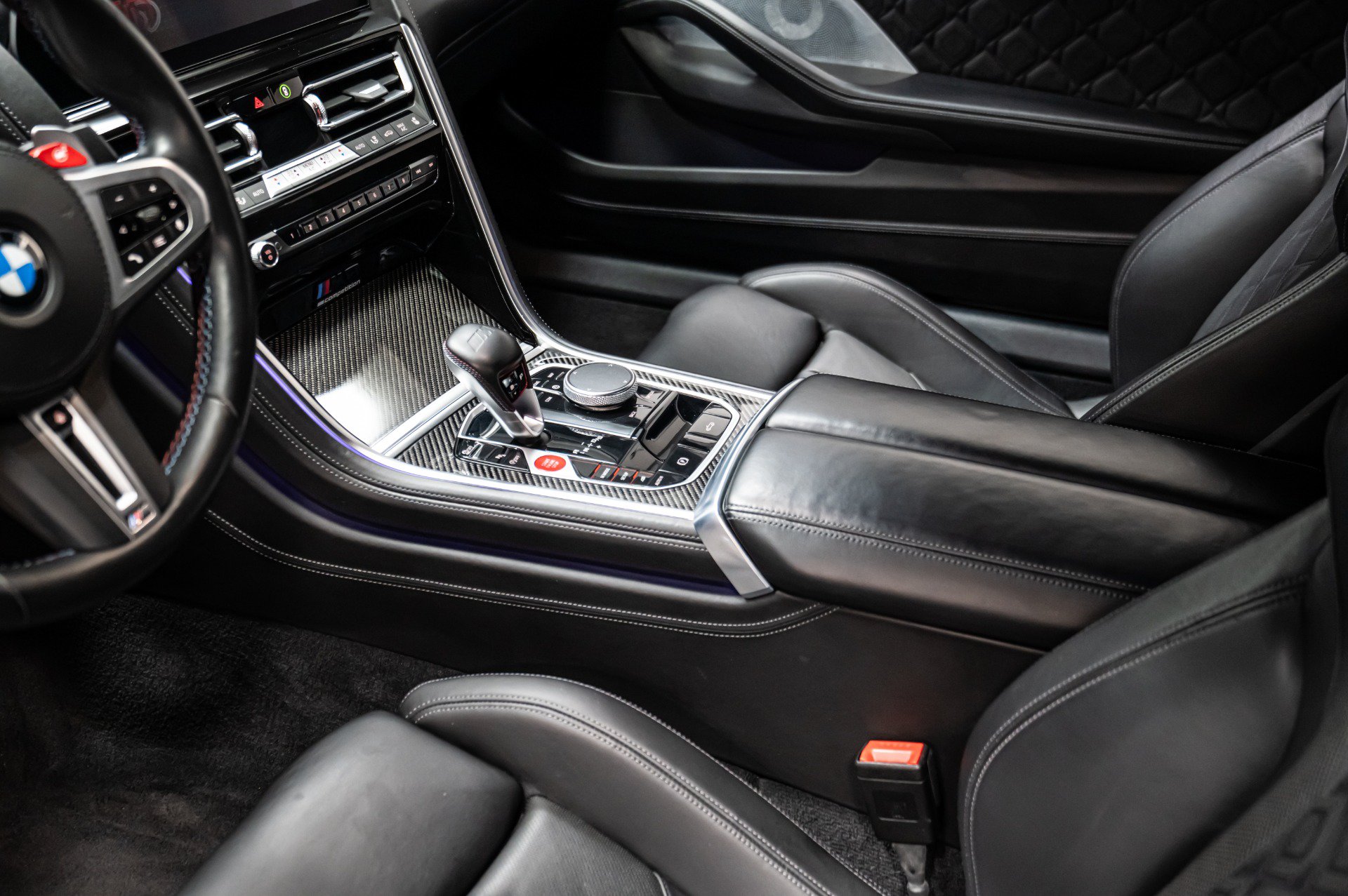 Used 2022 BMW M8 Competition AWD/4WD image 22