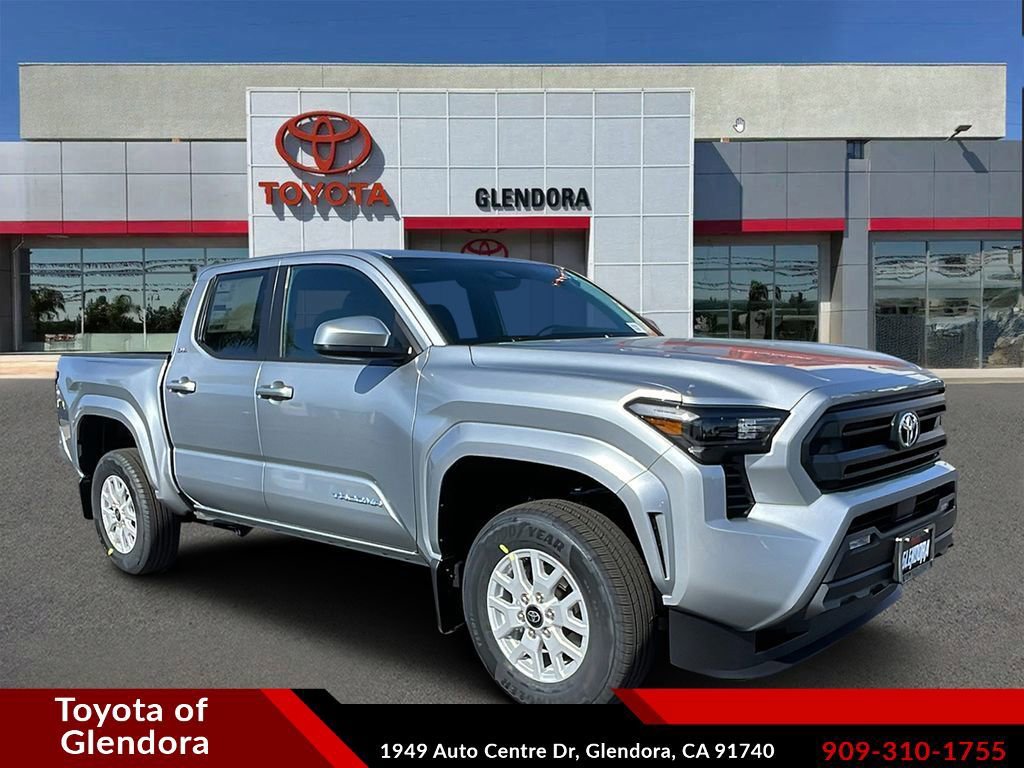 New 2026 Toyota Tacoma SR5 video 1