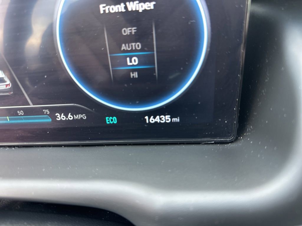 Used 2024 Hyundai Tucson Limited image 29